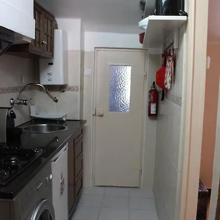 Apartament Gloria Lizbona