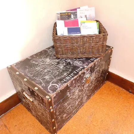 格洛丽亚公寓 Lisboa