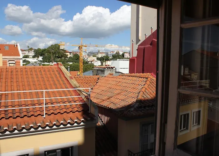 Appartement Gloria Lissabon