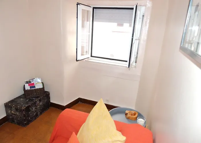 Appartement Gloria Lissabon